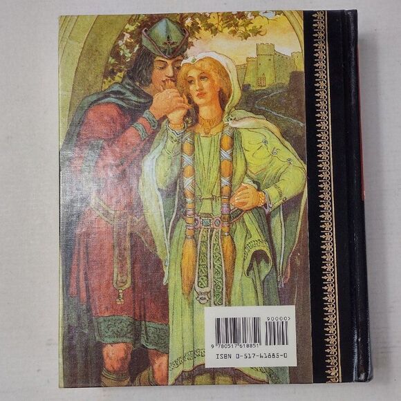 King Arthur and His Knights / Compiled and Arranged by Sir James Knowles - Picture 2 of 8